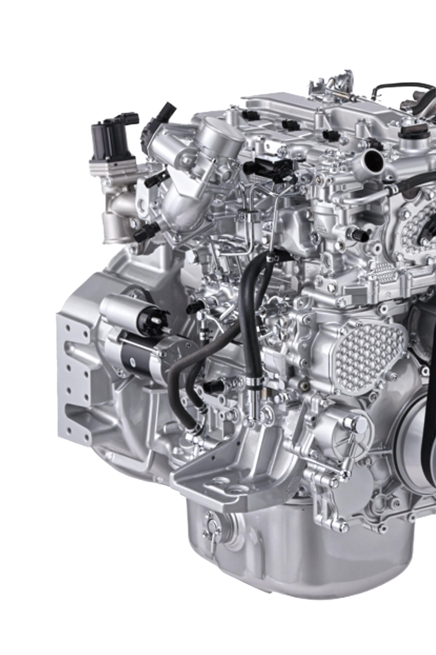 ISUZU INDUSTRIEMOTOREN ERSTAZTEILE